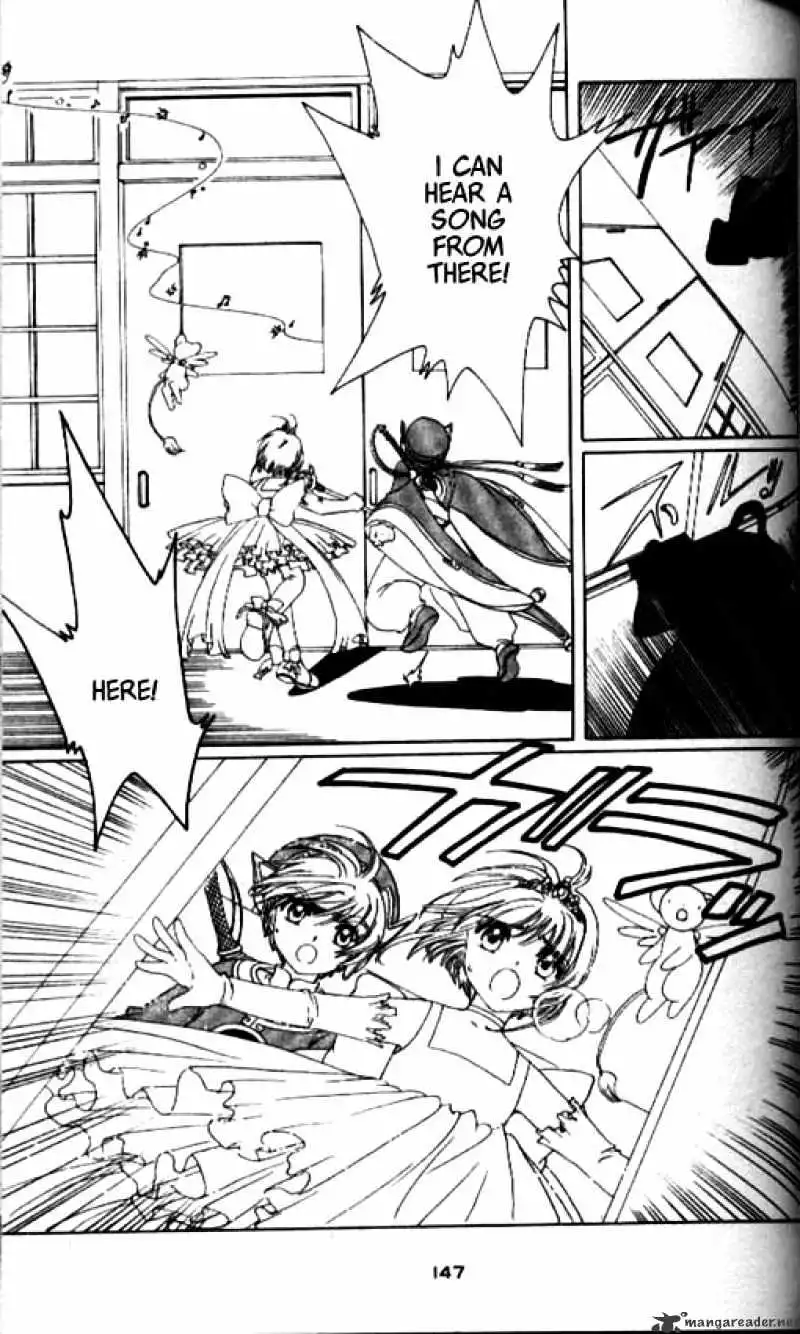 Cardcaptor Sakura Chapter 37 12